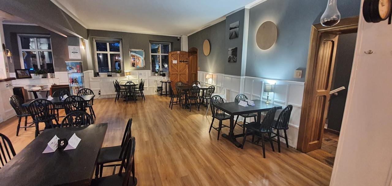 Apartamenty Kamienica 푸크 외부 사진