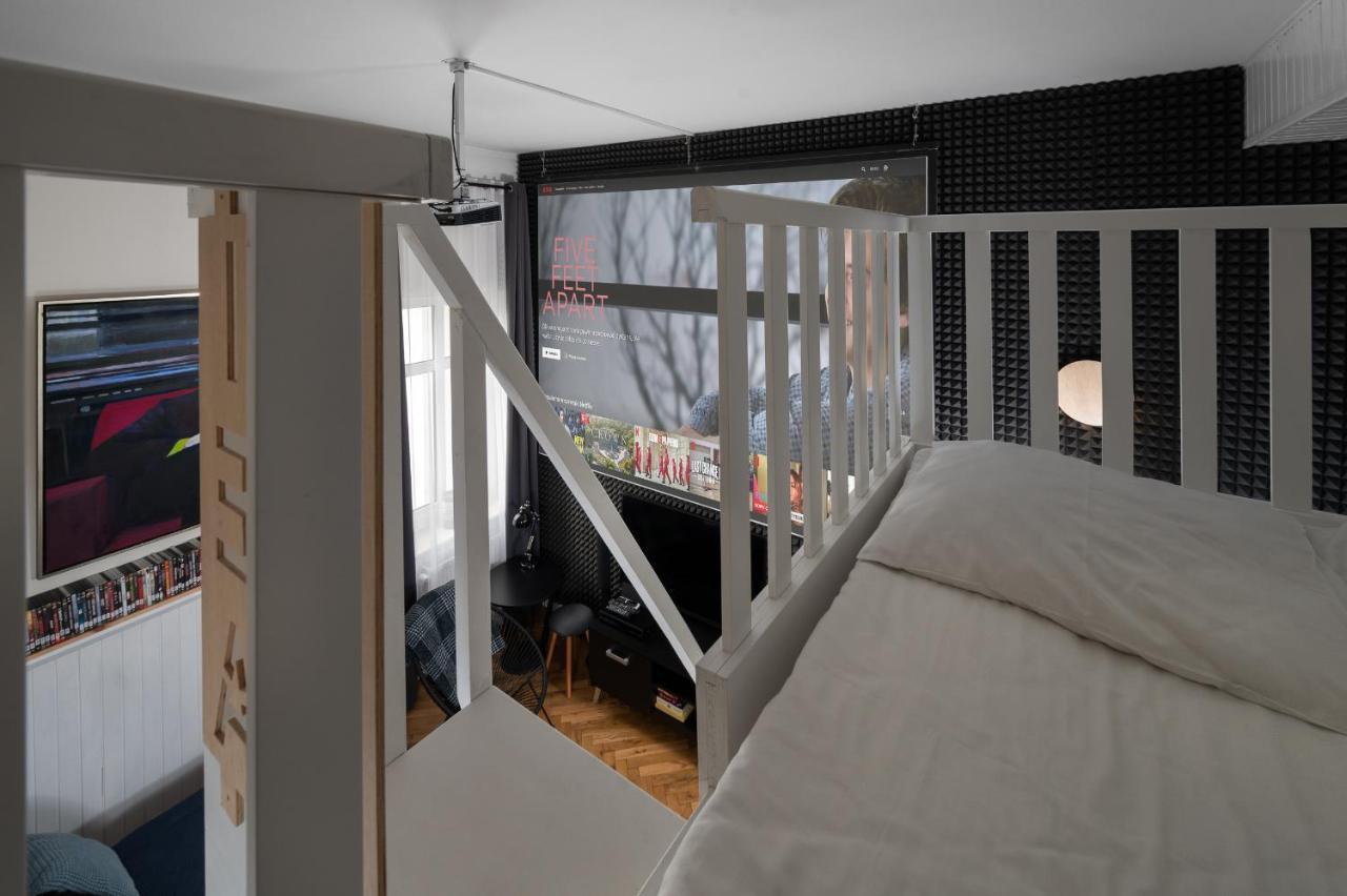 Apartamenty Kamienica 푸크 외부 사진