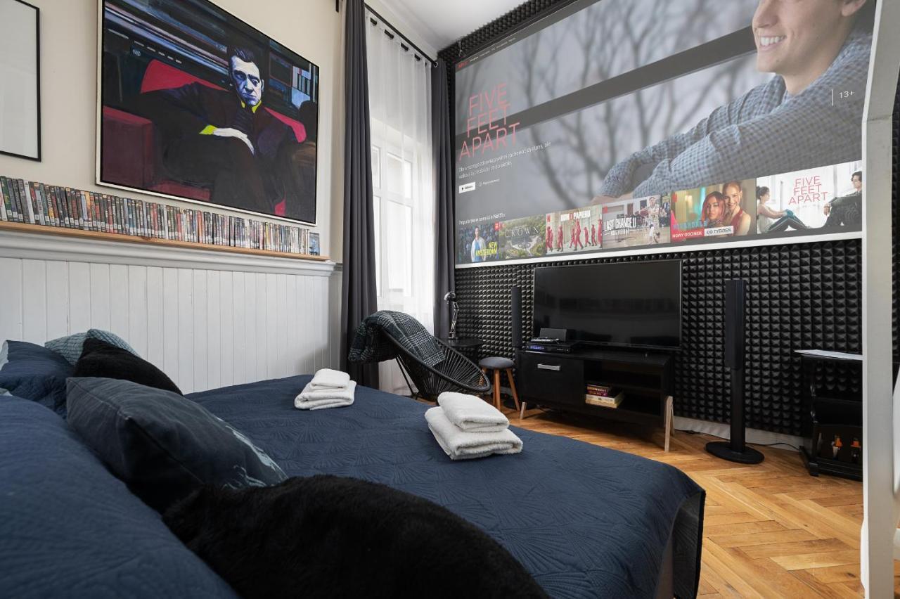 Apartamenty Kamienica 푸크 외부 사진