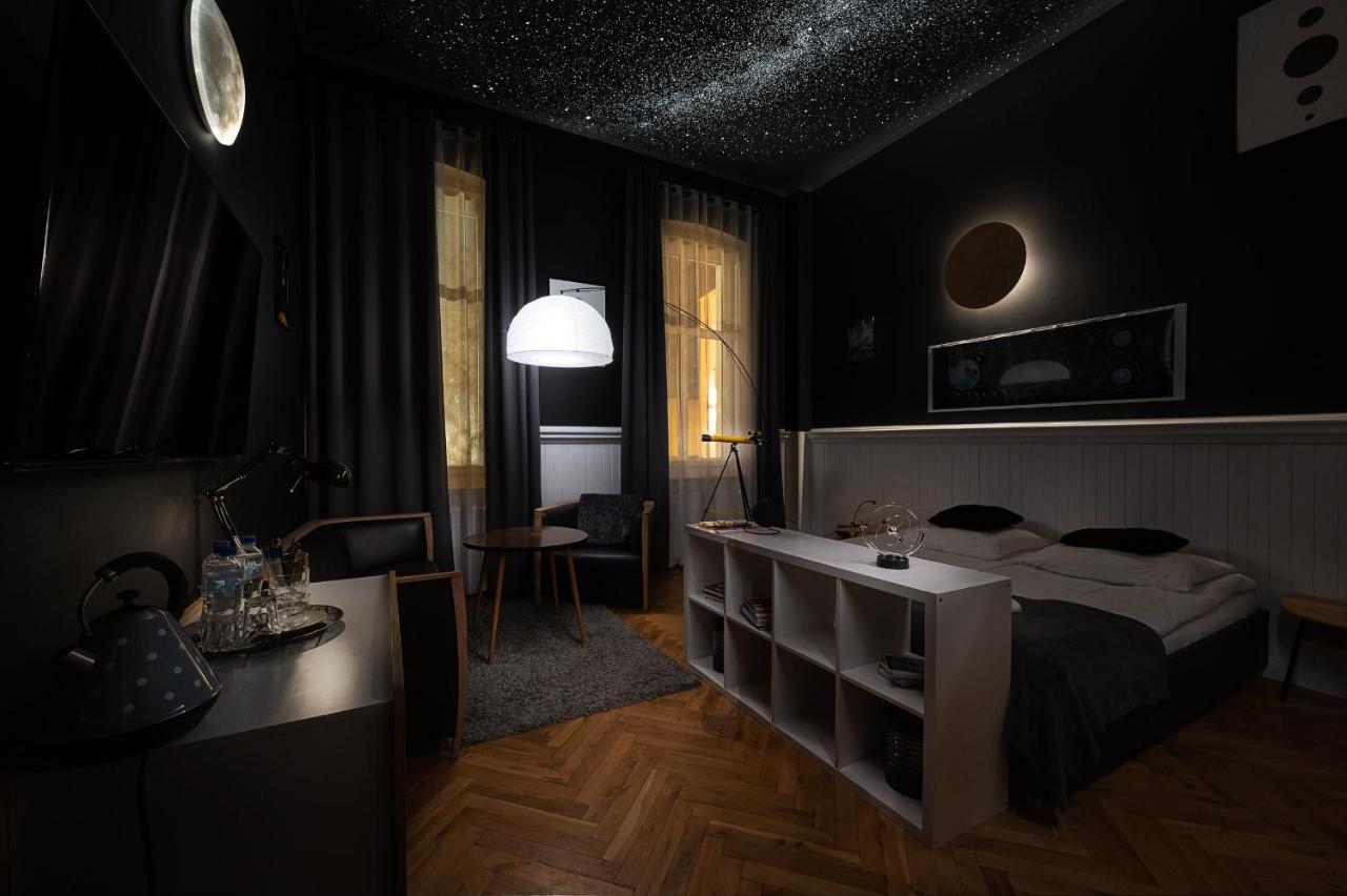 Apartamenty Kamienica 푸크 외부 사진