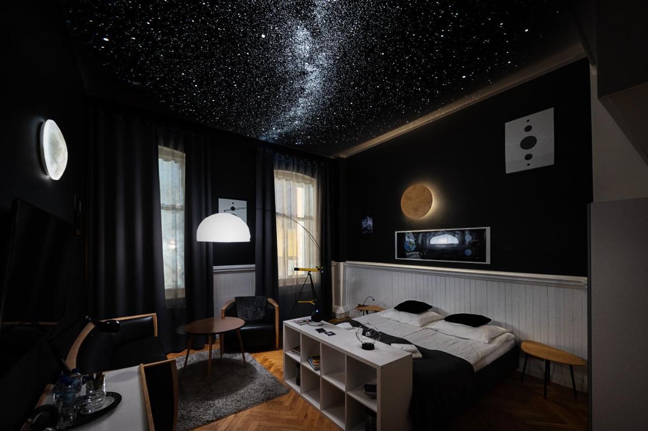 Apartamenty Kamienica 푸크 외부 사진