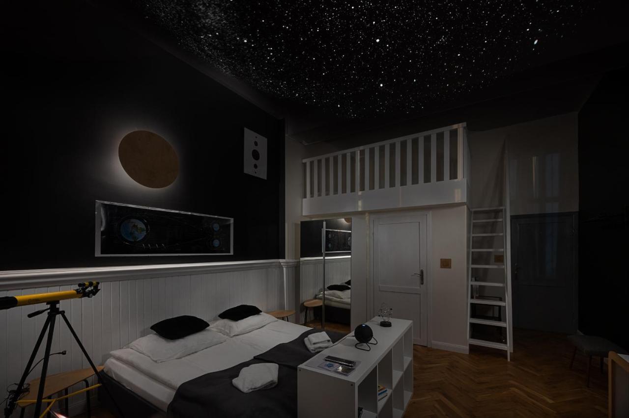Apartamenty Kamienica 푸크 외부 사진