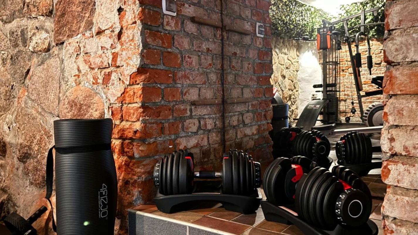Apartamenty Kamienica 푸크 외부 사진