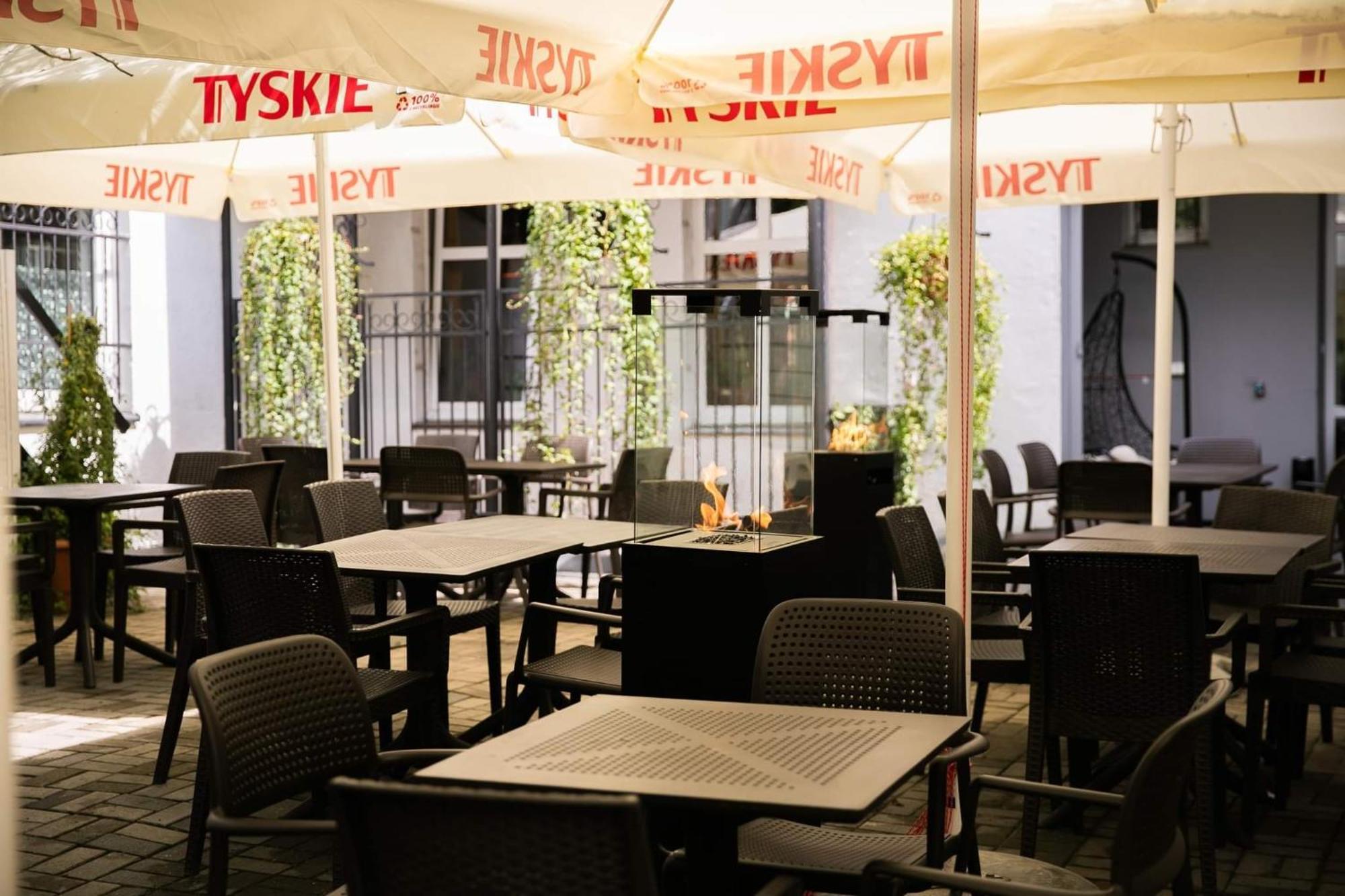 Apartamenty Kamienica 푸크 외부 사진