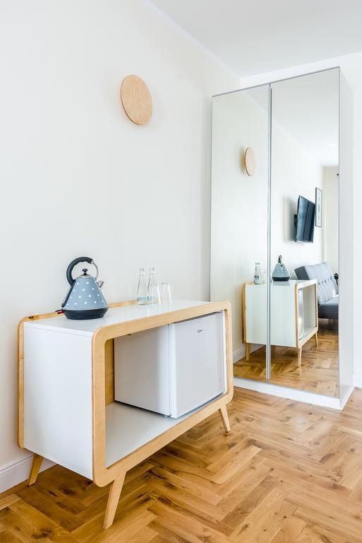 Apartamenty Kamienica 푸크 외부 사진