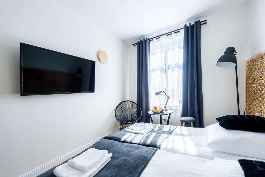 Apartamenty Kamienica 푸크 외부 사진