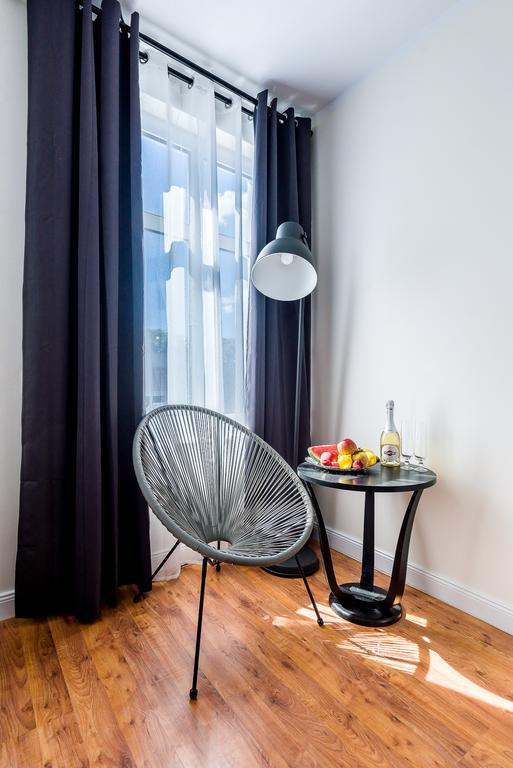 Apartamenty Kamienica 푸크 외부 사진
