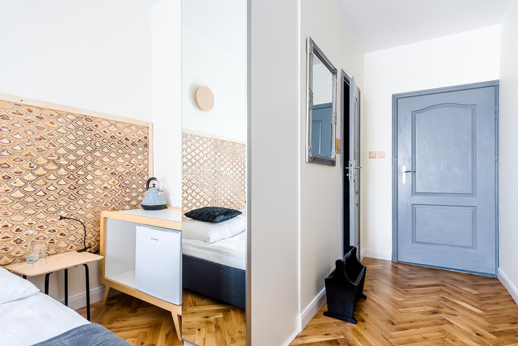 Apartamenty Kamienica 푸크 외부 사진