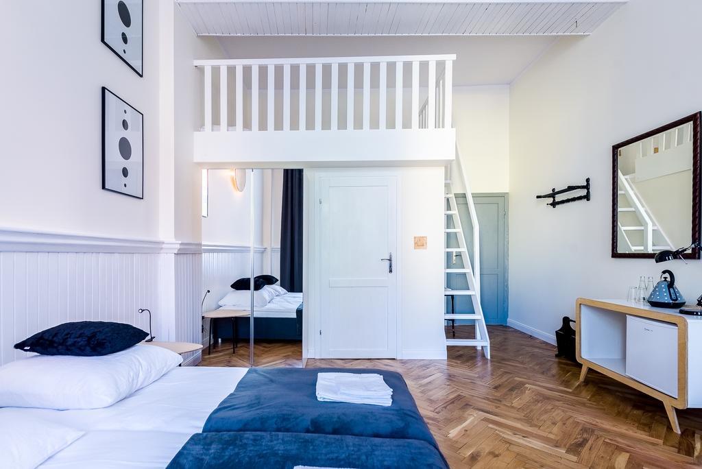 Apartamenty Kamienica 푸크 외부 사진