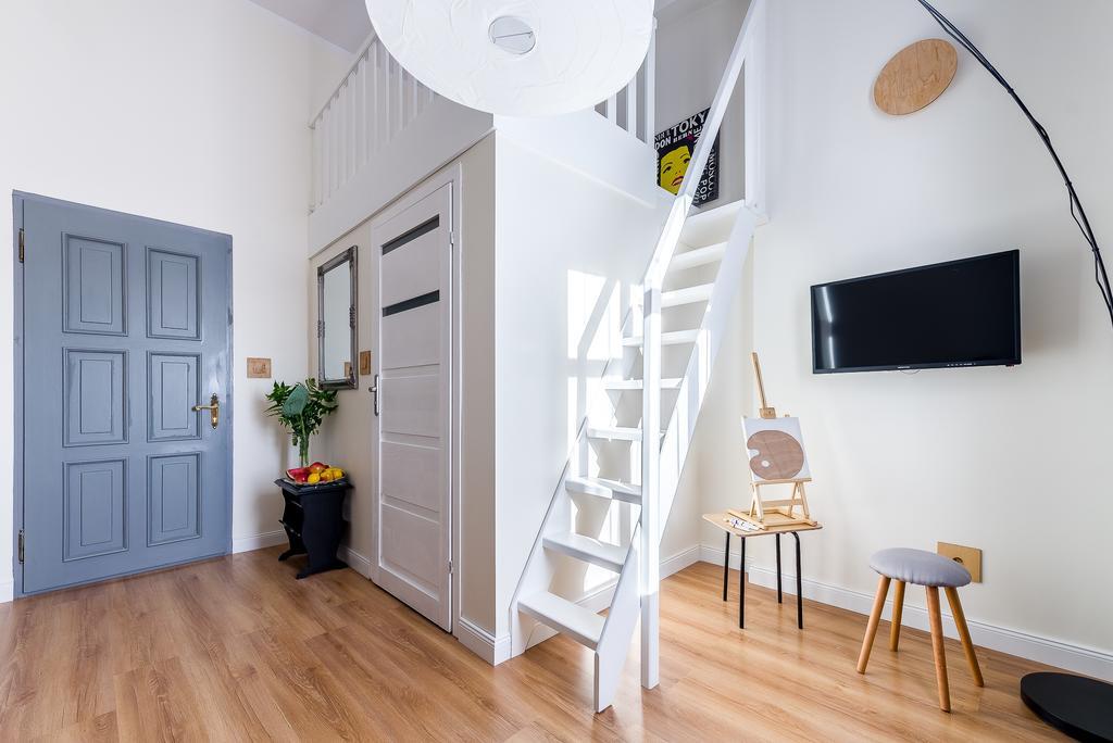 Apartamenty Kamienica 푸크 외부 사진