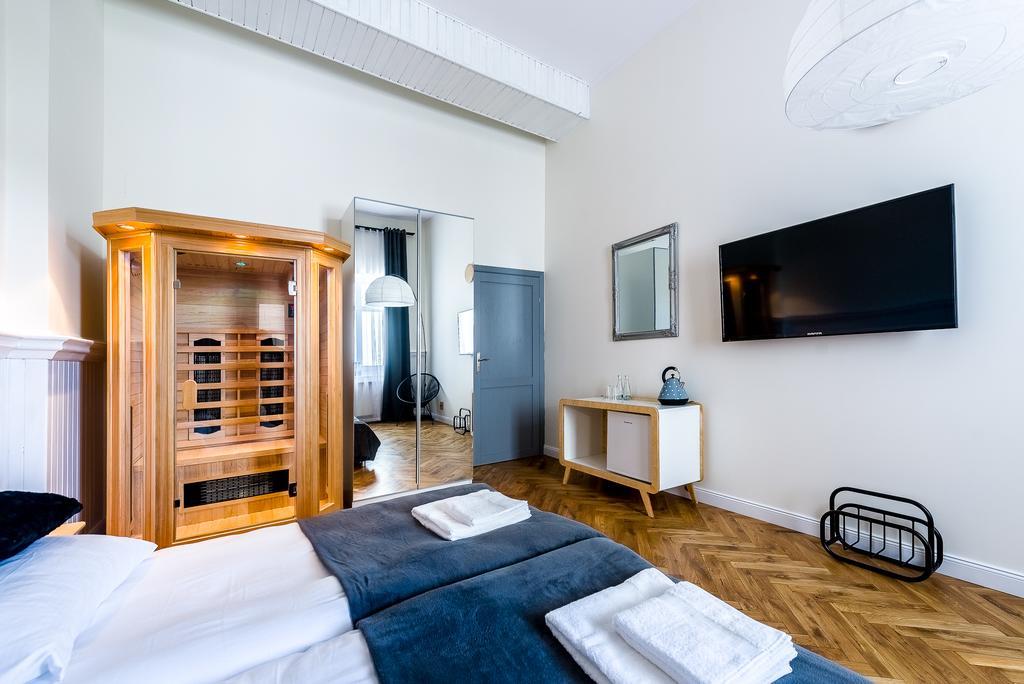 Apartamenty Kamienica 푸크 외부 사진