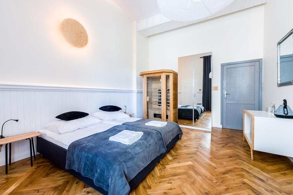 Apartamenty Kamienica 푸크 외부 사진