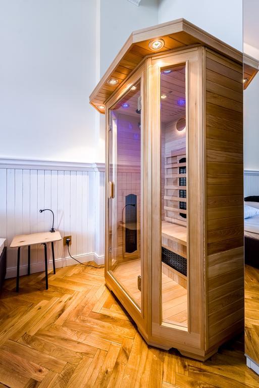 Apartamenty Kamienica 푸크 외부 사진