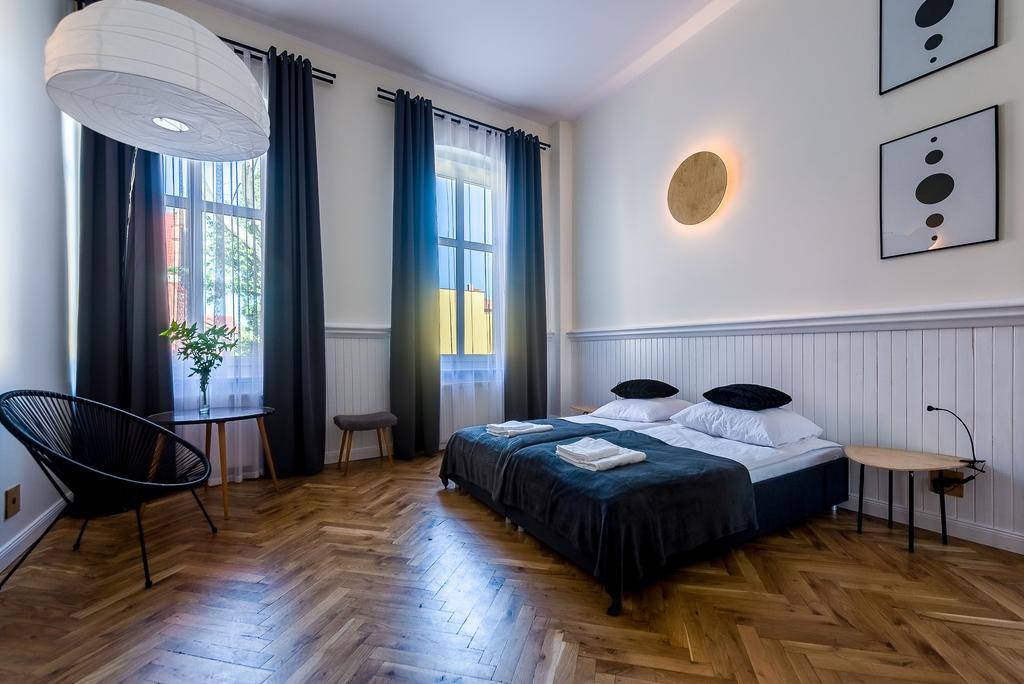 Apartamenty Kamienica 푸크 외부 사진