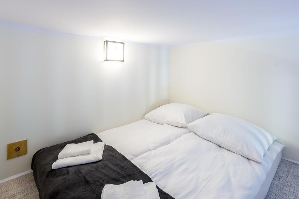 Apartamenty Kamienica 푸크 외부 사진