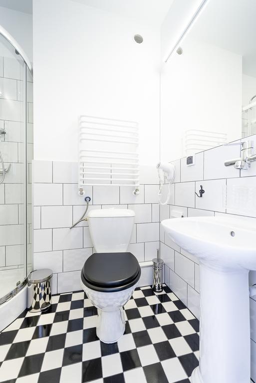 Apartamenty Kamienica 푸크 외부 사진